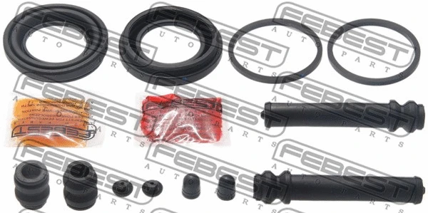 Repair Kit, brake caliper (0175-GSJ15R)