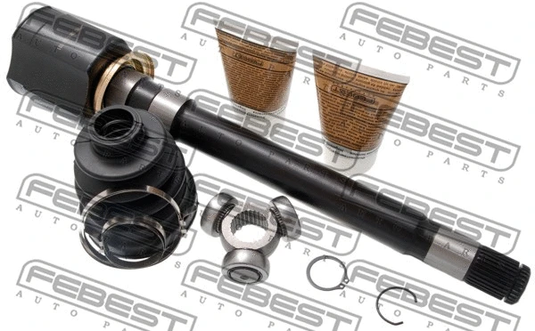 Joint Kit, drive shaft (2911-DIVFRH)