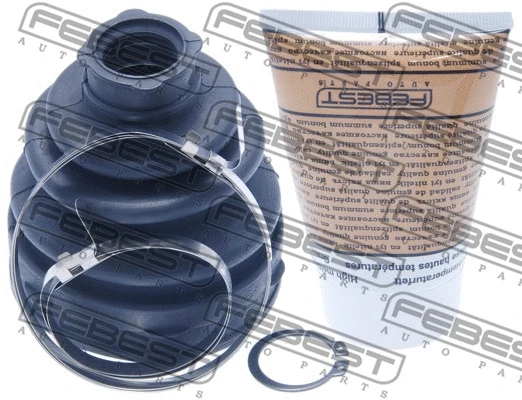 Bellow, drive shaft (0515-BL)