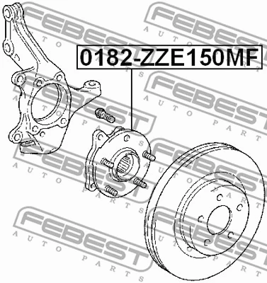 Wheel Hub