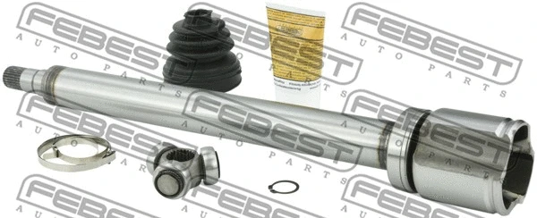 Joint Kit, drive shaft (2711-V70RH)