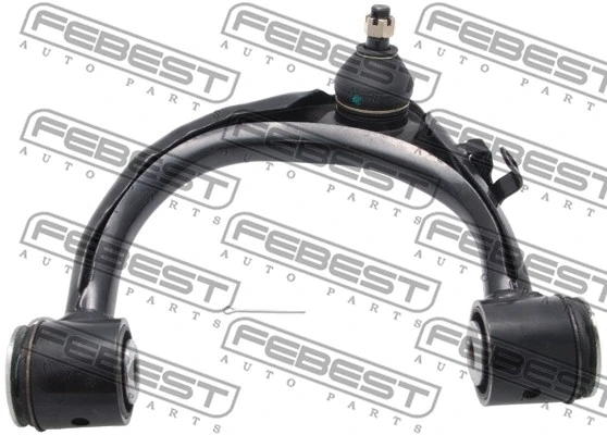 Control/Trailing Arm, wheel suspension (0124-334LH)