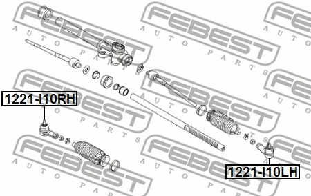 Tie Rod End