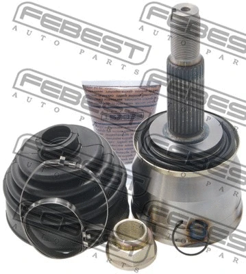 Joint Kit, drive shaft (1410-REXI)