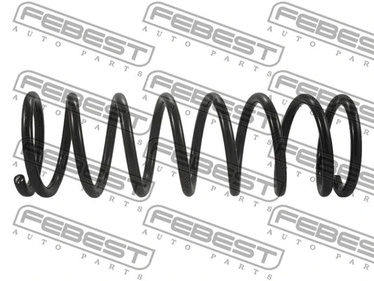 Suspension Set, springs (2108-016R-KIT)