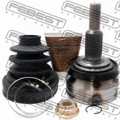 Joint Kit, drive shaft (2310-T5)