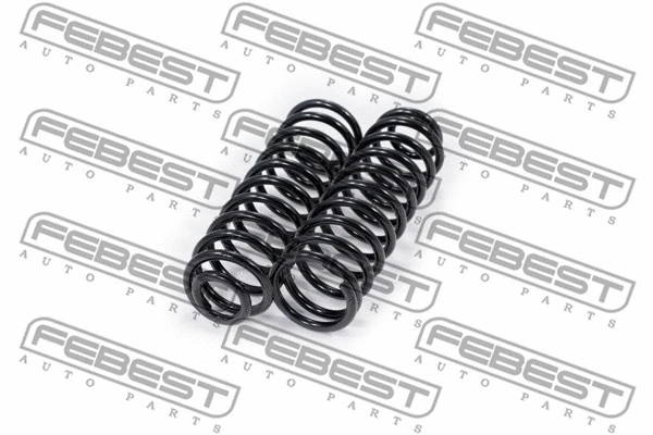 Suspension Set, springs (2308-002R-KIT)