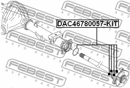 Wheel Bearing Kit