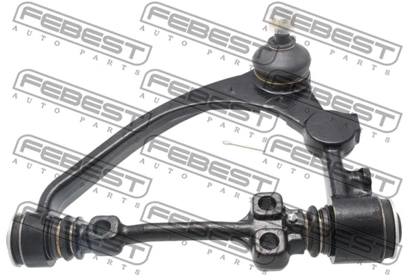 Control/Trailing Arm, wheel suspension (0124-KDY281LH)