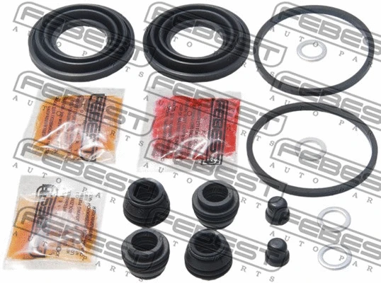 Repair Kit, brake caliper (0375-FKF)