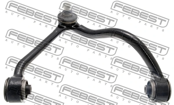 Control/Trailing Arm, wheel suspension (2224-SORUFR)