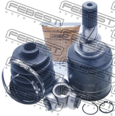 Joint Kit, drive shaft (0211-EP16)