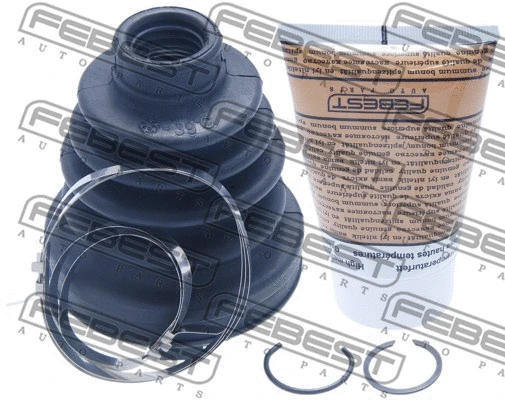 Bellow, drive shaft (0115-ACV30LHT)