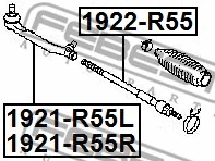 Tie Rod End