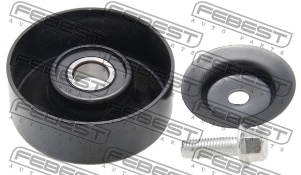 Tensioner Pulley, V-ribbed belt (0287-L31)