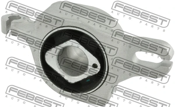 Mounting, control/trailing arm (BZAB-166FR)