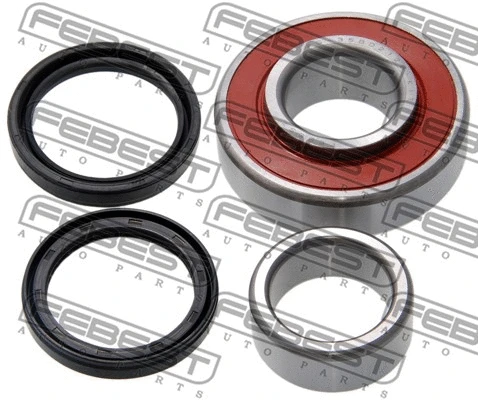 Bearing, drive shaft (AS-35802126-KIT)