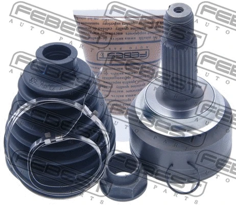 Joint Kit, drive shaft (0310-CITYAT)