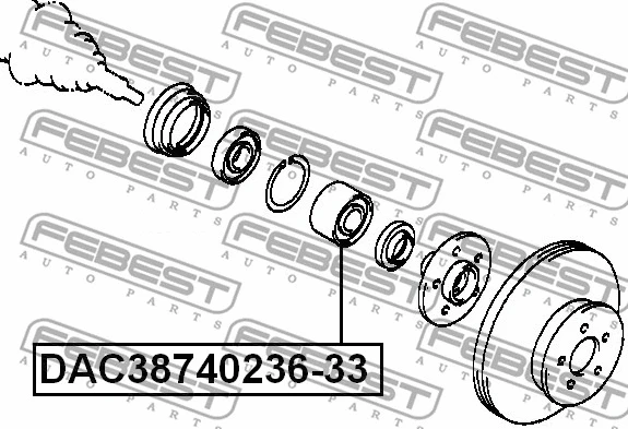 Wheel Bearing