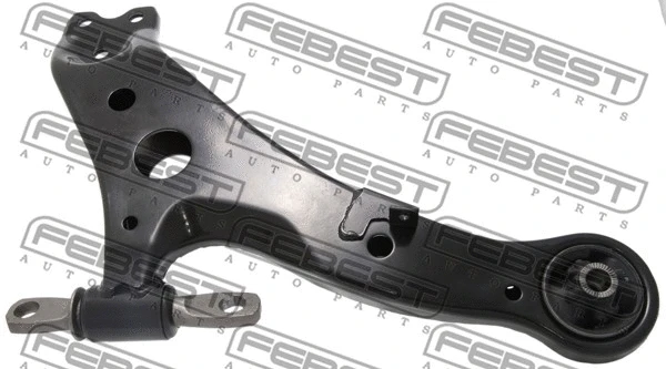 Control/Trailing Arm, wheel suspension (0124-MCU35RH)