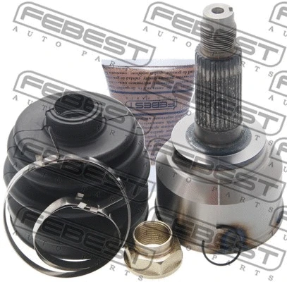 Joint Kit, drive shaft (0510-042)