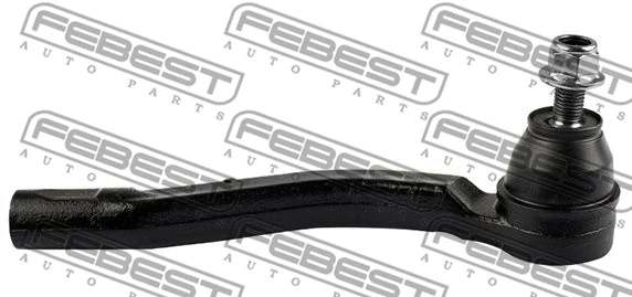 Tie Rod End (2421-CLIIVRH)