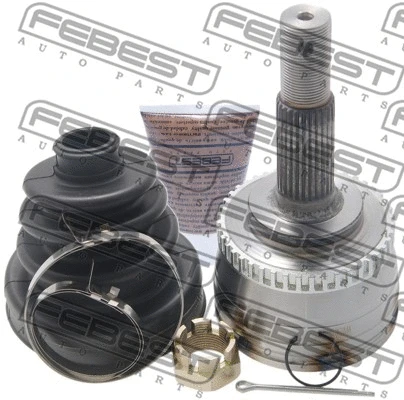 Joint Kit, drive shaft (0210-057A44)