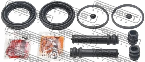 Repair Kit, brake caliper (0475-V97R)
