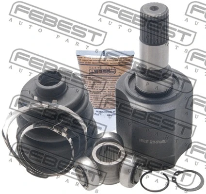 Joint Kit, drive shaft (2211-SPAMTLH)
