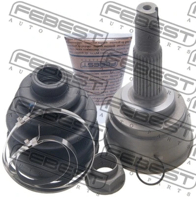 Joint Kit, drive shaft (0210-068)