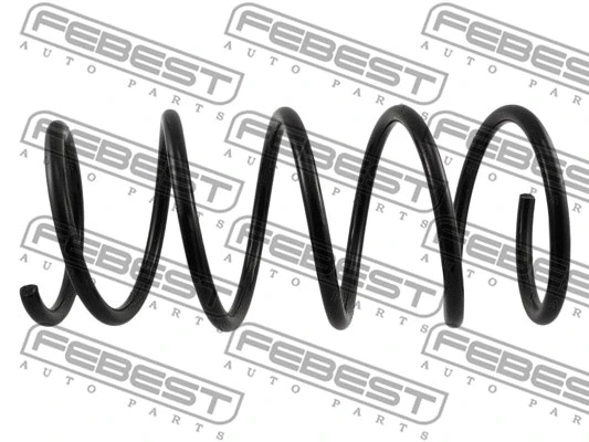 Suspension Set, springs (2408-012F-KIT)