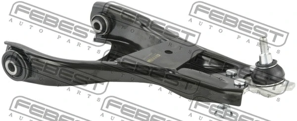 Control/Trailing Arm, wheel suspension