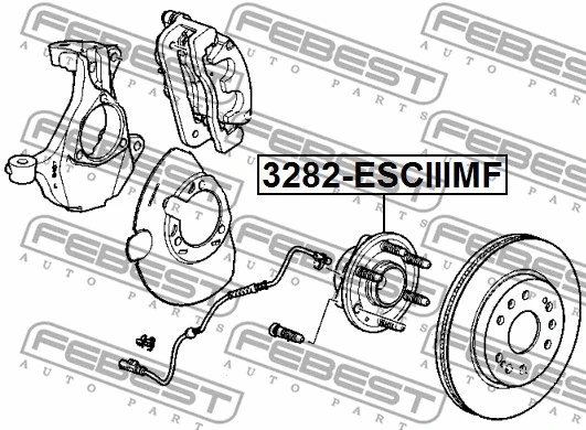 Wheel Hub