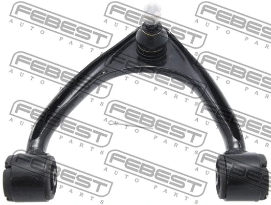 Control/Trailing Arm, wheel suspension (0124-GX100LH)