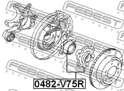 Wheel Hub