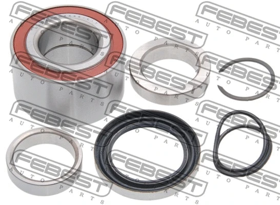 Wheel Bearing Kit (DAC40804445-KIT)