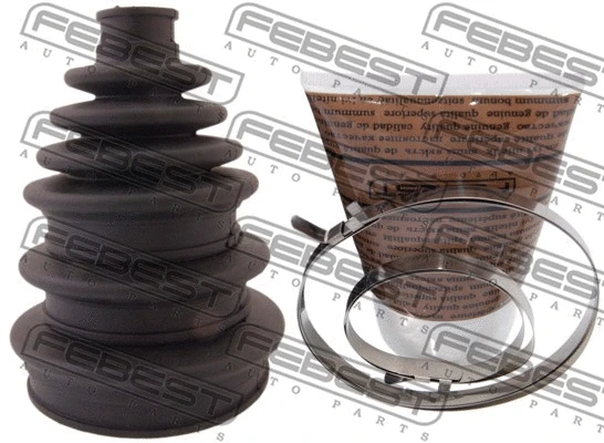 Bellow, drive shaft (BT-UN)