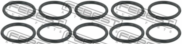 Gasket, thermostat housing