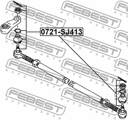 Tie Rod End