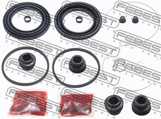 Repair Kit, brake caliper (0175-ZZE150F)