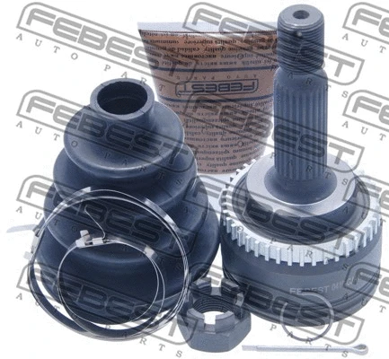 Joint Kit, drive shaft (0410-CJA43)