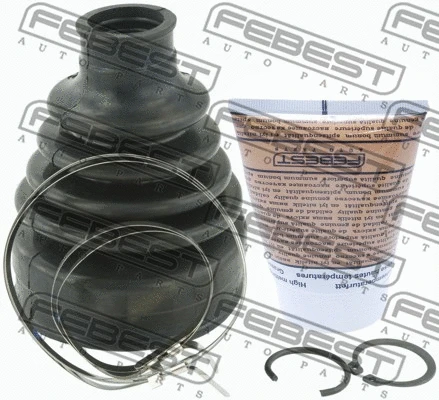 Bellow Kit, drive shaft (2115-FYT)