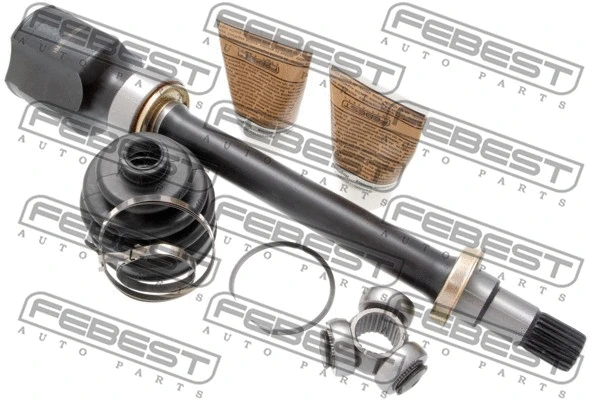 Joint Kit, drive shaft (0111-220RH)