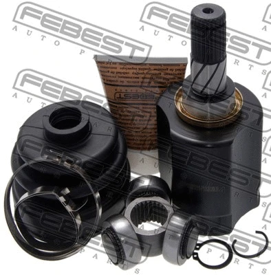 Joint Kit, drive shaft (0211-P12QR20LH)