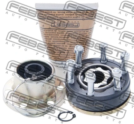 Joint, propshaft (2711-XC90SHA)