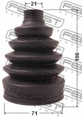 Bellow Kit, drive shaft