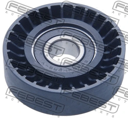 Tensioner Pulley, V-ribbed belt (2187-ST)