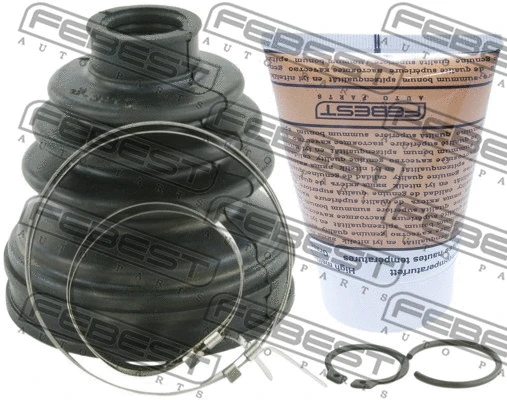 Bellow, drive shaft (0215-J32T)