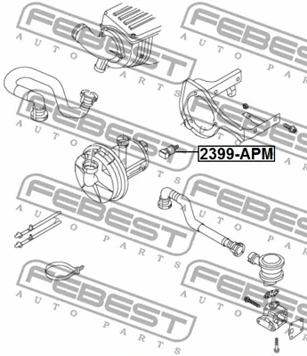 Mounting, air compressor