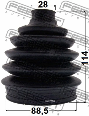 Bellow Kit, drive shaft